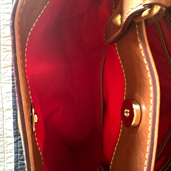 Dooney and Bourke Florentine Brenna - Picture 7 of 8